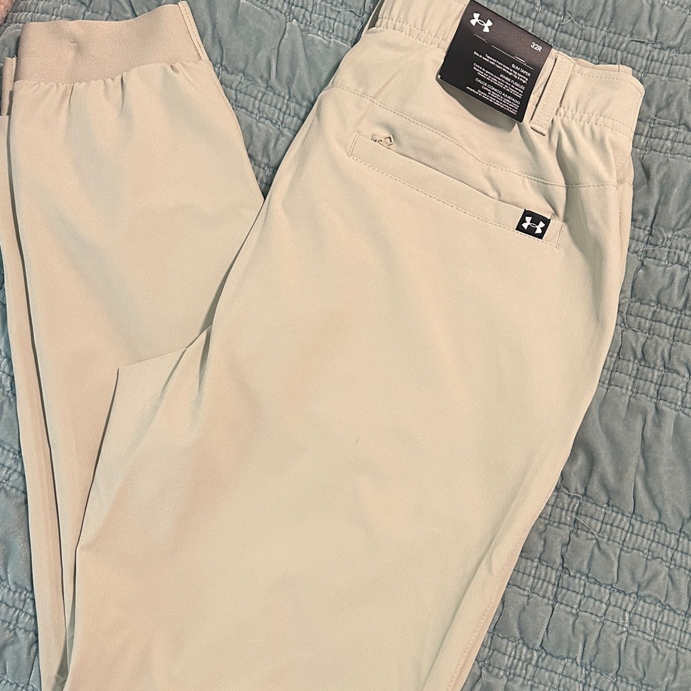 Under Armour Men's Slim Taper